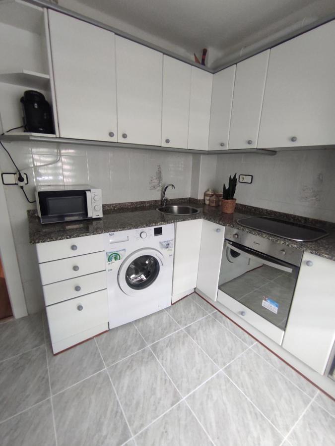 Apartamento Casa Ryo Santander Luaran gambar