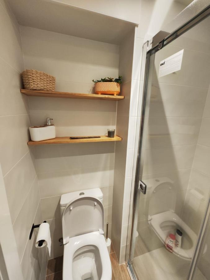 Apartamento Casa Ryo Santander Luaran gambar