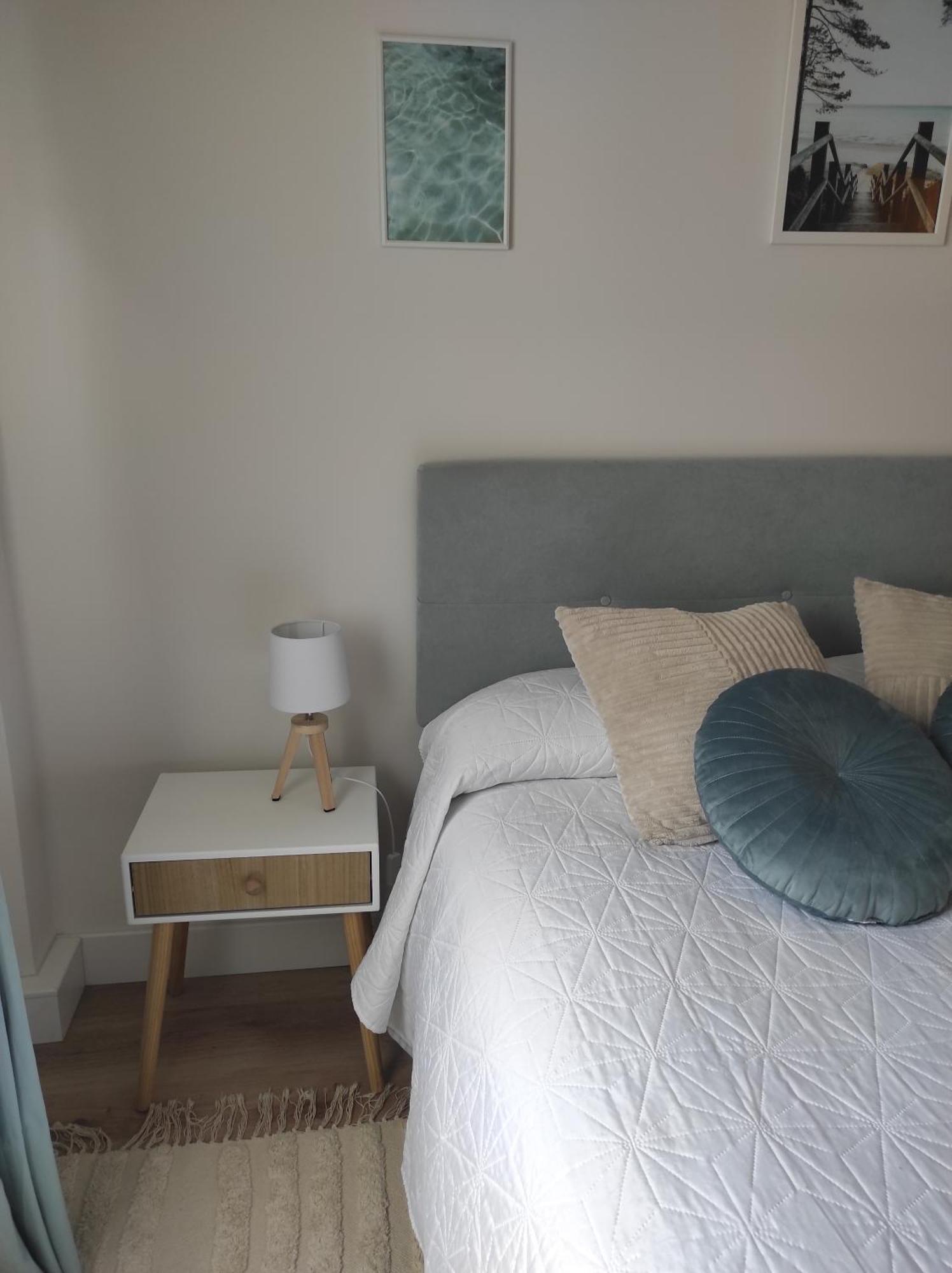 Apartamento Casa Ryo Santander Luaran gambar