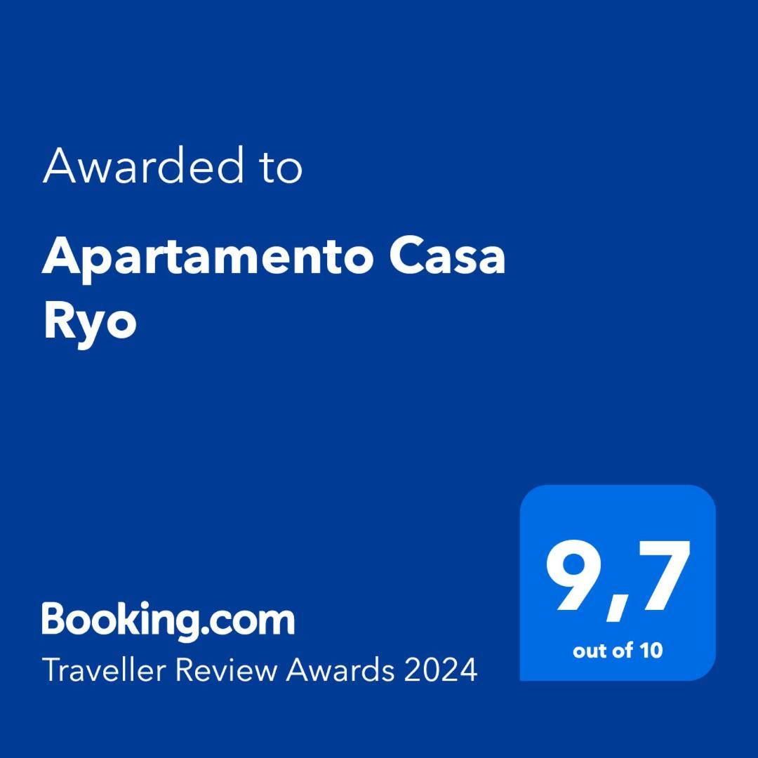 Apartamento Casa Ryo Santander Luaran gambar